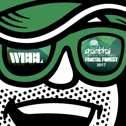 Fractal Forest Mix – Shambhala 2017