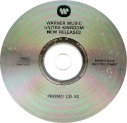 Warner Music United Kingdom New Releases, Volume 30