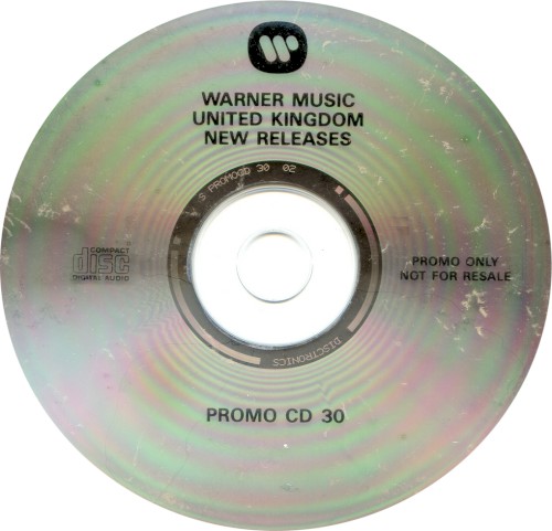 Warner Music United Kingdom New Releases, Volume 30