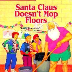 Santa Claus Isn't