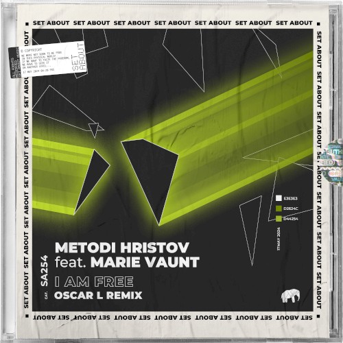 I Am Free (Oscar L remix)