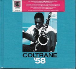 Coltrane '58: The Prestige Recordings