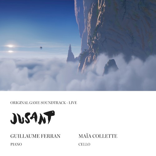 Jusant (Original Game Soundtrack - Live)