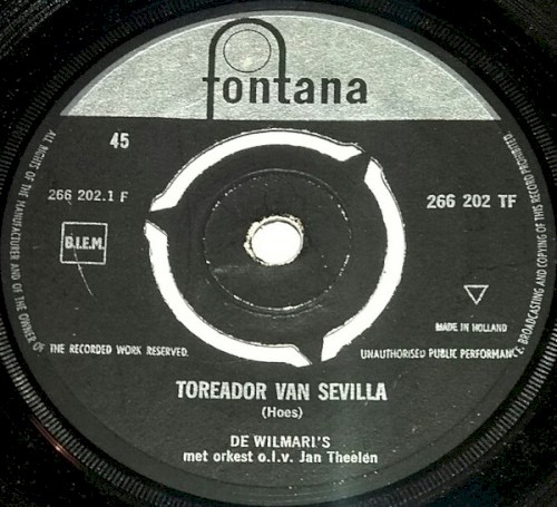 Toreador van Sevilla