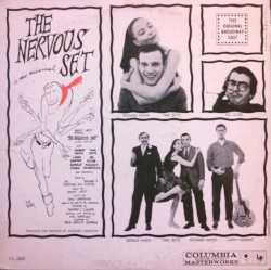 The Nervous Set (original broadway cast)