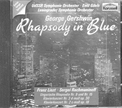 Rhapsody in Blue