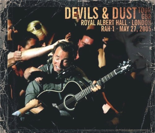 2005‐05‐27: Royal Albert Hall, London, England, UK
