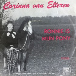 Ronnie is mijn pony