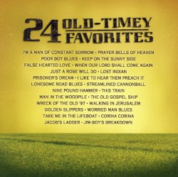 24 Old-Timey Favorites