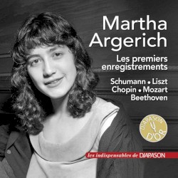 Les premiers enregistrements