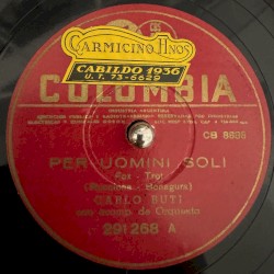Per uomini soli / Sbarazzina
