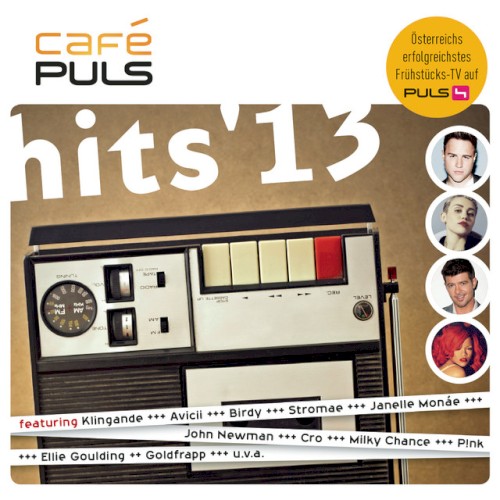 Cafe Puls Hits 13