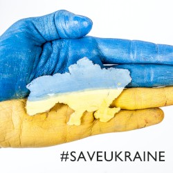 #SaveUkraine