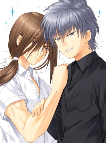Charlotte Drama CD Vol.3 もしも有宇がゲスのままだったら...?