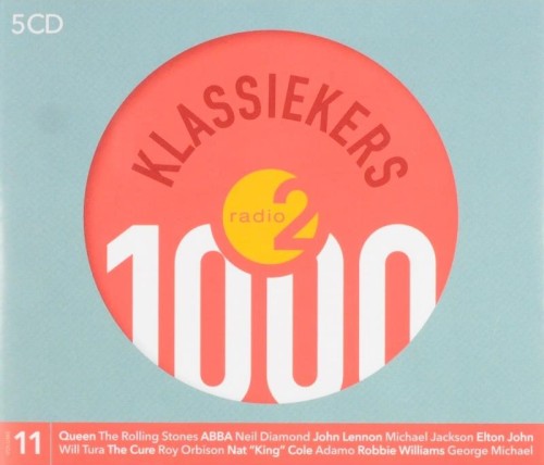 1000 klassiekers, vol. 11
