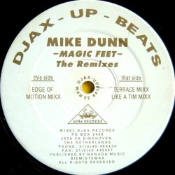 Magic Feet: The Remixes