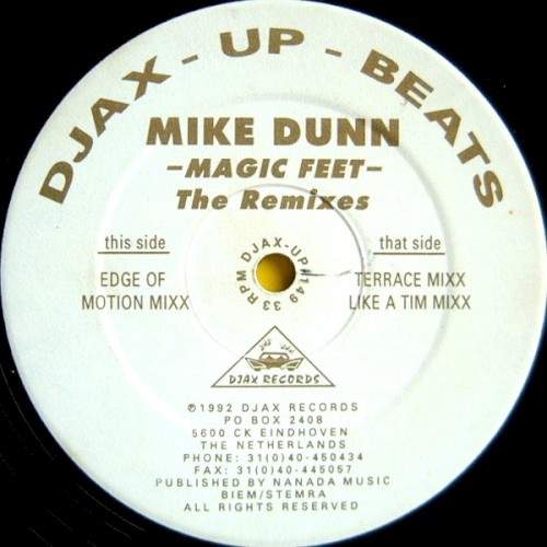 Magic Feet: The Remixes