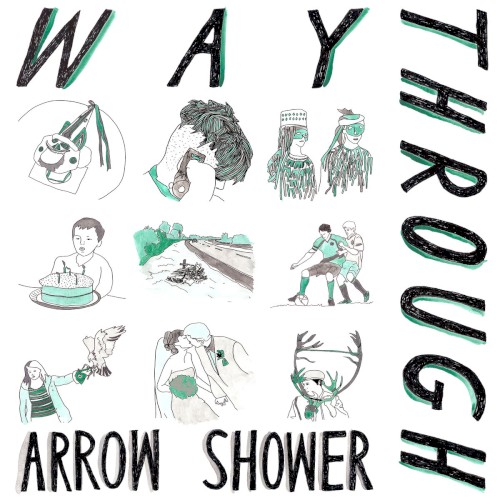 Arrow Shower
