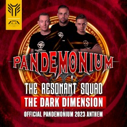 The Dark Dimension (Official Pandemonium 2023 Anthem)