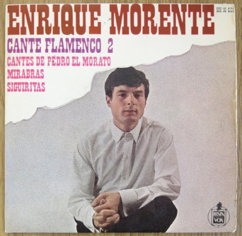 Cante flamenco 2