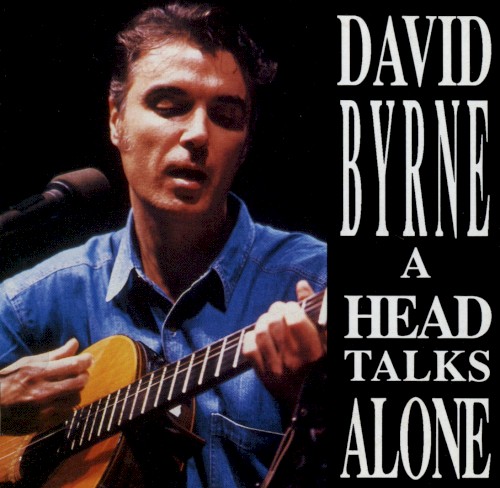 A Head Talks Alone