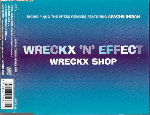 Wreckx Shop