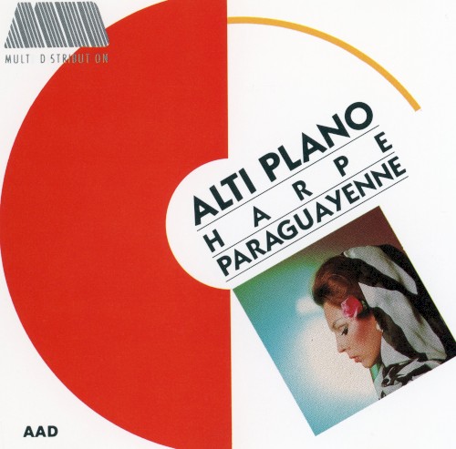Alti Plano, Harpe paraguayenne