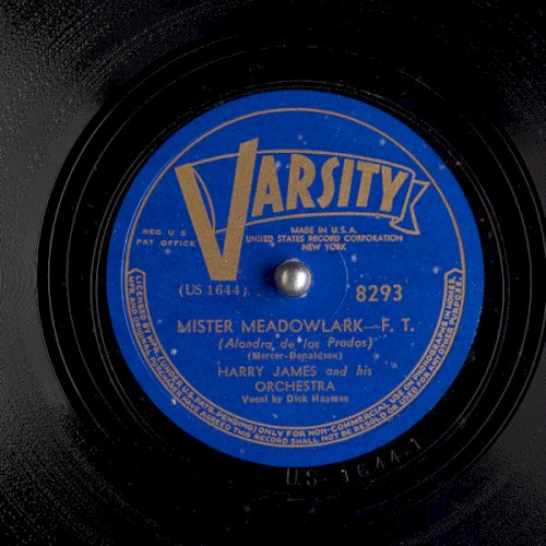 Mister Meadowlark / The Nearness of You