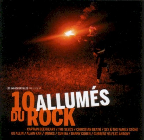 10 Allumés du Rock