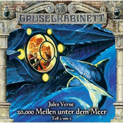 20.000 Meilen unter dem Meer (Teil 2 von 2)
