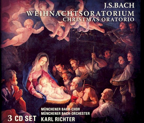 Weihnachtsoratorium