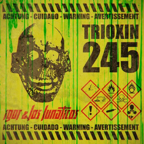 Trioxin + Ladrones de cuerpos