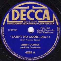 'Tain't No Good