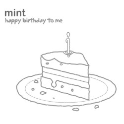 Happy Birthday to Me