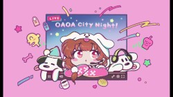 OAOA City Night!