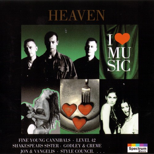 Heaven – I Love Music