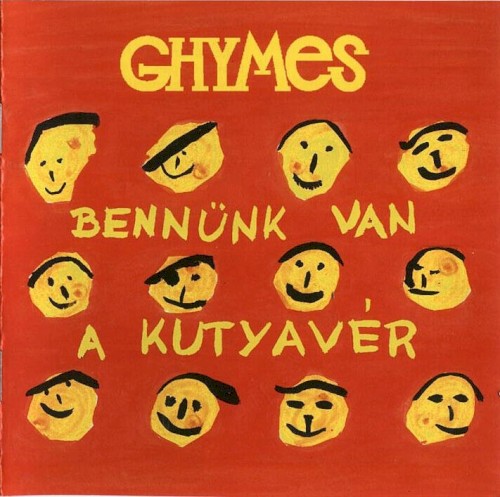 Bennünk van a kutyavér