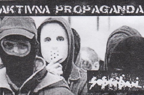 Aktivna Propaganda - Sodn Dan