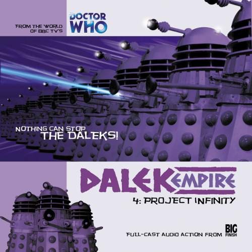 Dalek Empire: Project Infinity