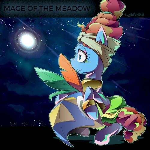 Mage of the Meadow