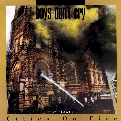 Cities on Fire
