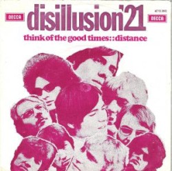 Think of the Good Times / Distance