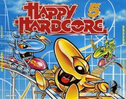 Happy Hardcore 5