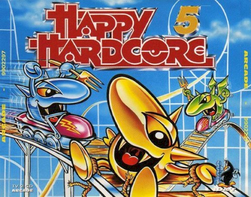 Happy Hardcore 5