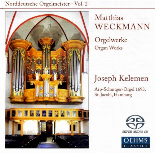 Orgelwerke = Organ Works