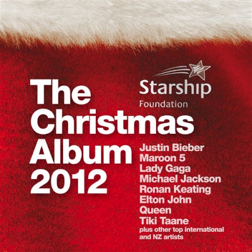 Starship Foundation: The Christmas Album 2012