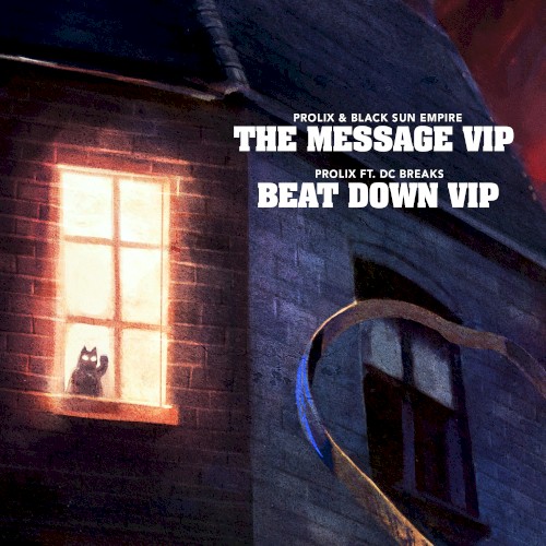 The Message VIP / Beat Down VIP