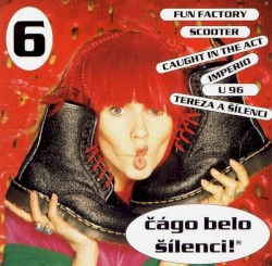 Čágo belo šílenci! 6