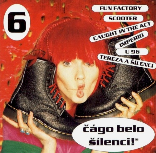 Čágo belo šílenci! 6