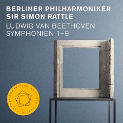 Symphonien 1-9